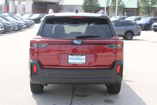 2026 Subaru Outback Touring XT