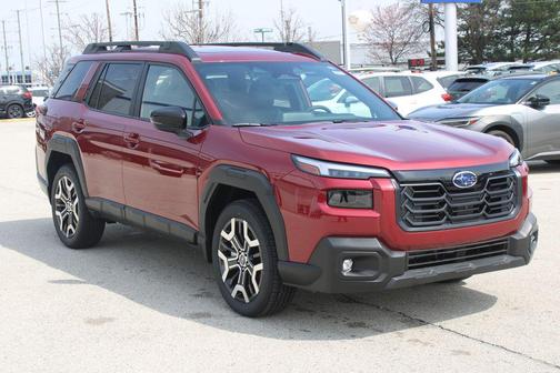 2026 Subaru Outback Touring XT