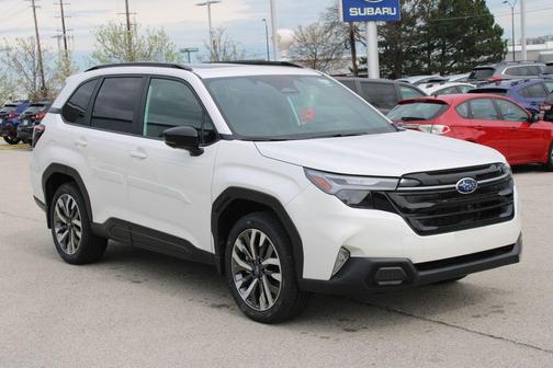 2026 Subaru Forester Touring