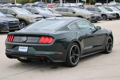 2019 Ford Mustang Bullitt