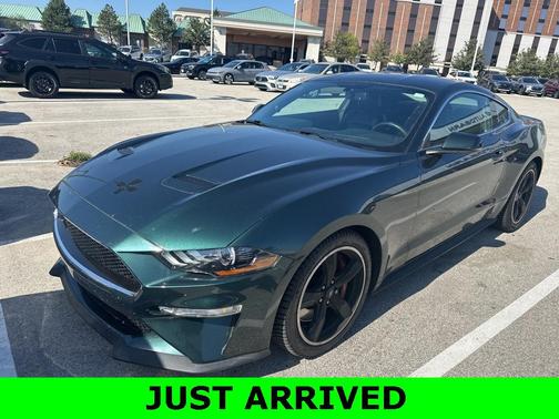 2019 Ford Mustang Bullitt