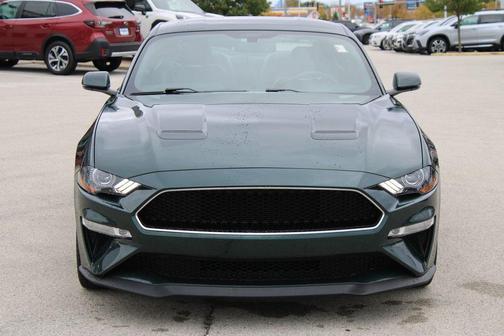 2019 Ford Mustang Bullitt