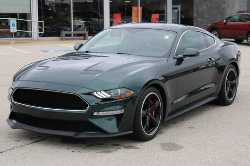 2019 Ford Mustang Bullitt