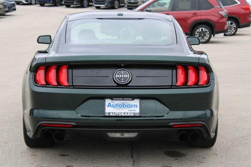 2019 Ford Mustang Bullitt