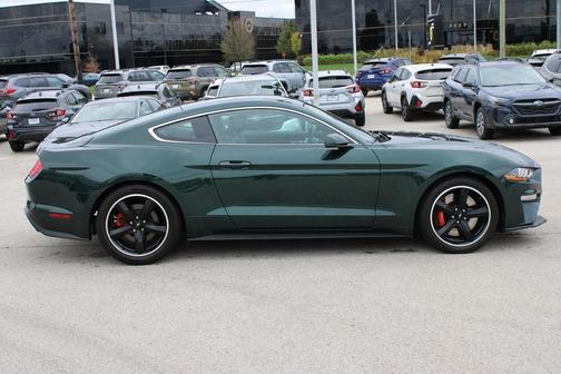 2019 Ford Mustang Bullitt