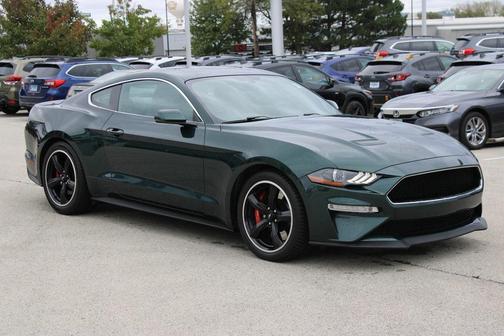 2019 Ford Mustang Bullitt