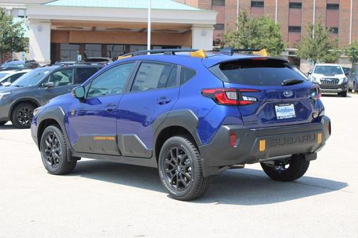 2025 Subaru Crosstrek Wilderness
