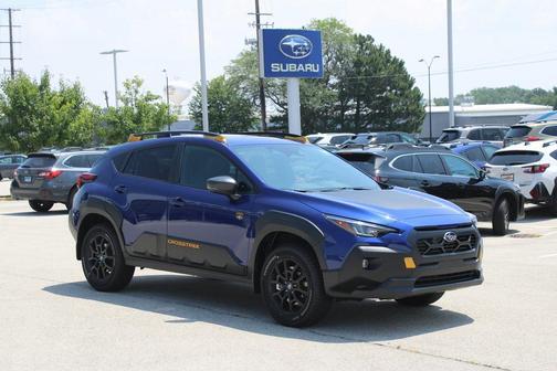 2025 Subaru Crosstrek Wilderness