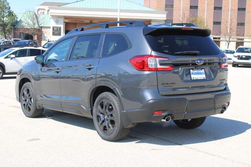 Magnetite Gray Metallic 2026 Subaru Ascent Onyx Edition Touring 7-Passenger