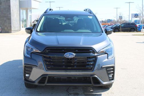 Magnetite Gray Metallic 2026 Subaru Ascent Onyx Edition Touring 7-Passenger