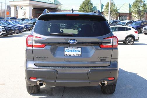 Magnetite Gray Metallic 2026 Subaru Ascent Onyx Edition Touring 7-Passenger