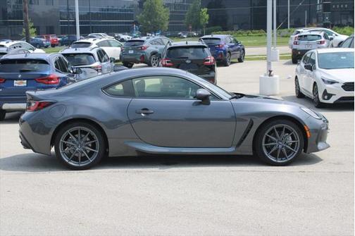 2023 Subaru BRZ Limited