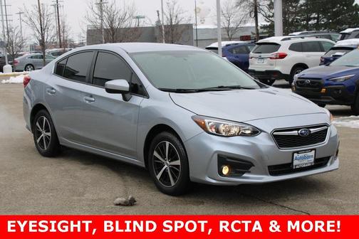 2019 Subaru Impreza 2.0i Premium