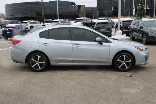 2019 Subaru Impreza 2.0i Premium