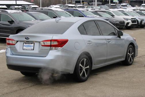 2019 Subaru Impreza 2.0i Premium