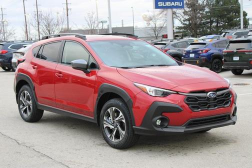 2026 Subaru Crosstrek Premium