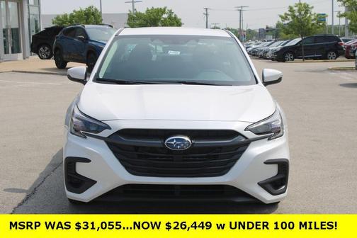 2025 Subaru Legacy Premium