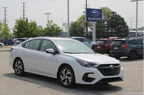 2025 Subaru Legacy Premium
