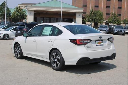 2025 Subaru Legacy Premium