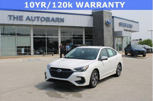 2025 Subaru Legacy Premium