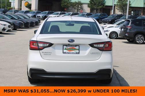 2025 Subaru Legacy Premium