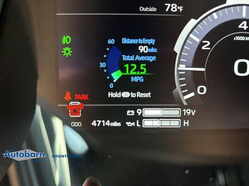 Ice Cap 2025 Toyota Sequoia TRD Pro