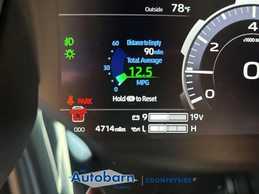 Ice Cap 2025 Toyota Sequoia TRD Pro