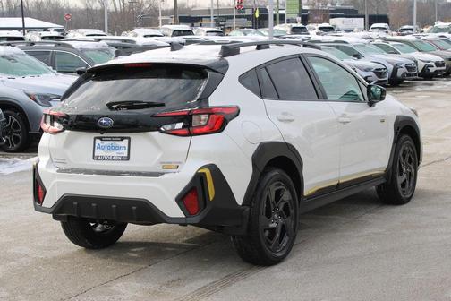 2025 Subaru Crosstrek Sport