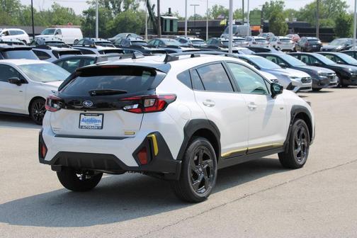 2025 Subaru Crosstrek Sport
