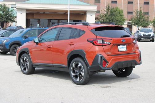 2025 Subaru Crosstrek Limited