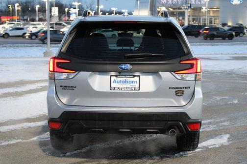 2023 Subaru Forester Wilderness