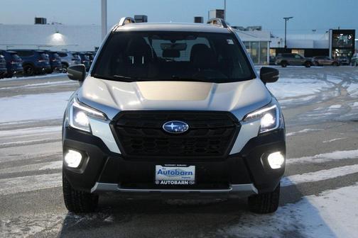 2023 Subaru Forester Wilderness