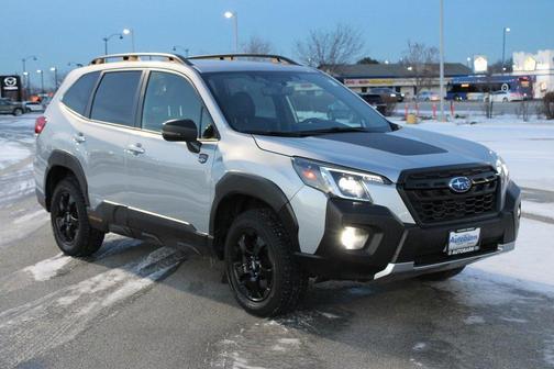 2023 Subaru Forester Wilderness