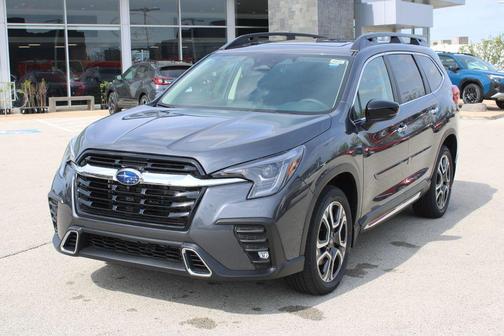 Magnetite Gray Metallic 2026 Subaru Ascent Touring 7-Passenger