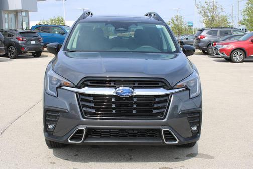 Magnetite Gray Metallic 2026 Subaru Ascent Touring 7-Passenger
