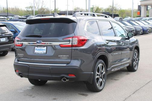 Magnetite Gray Metallic 2026 Subaru Ascent Touring 7-Passenger