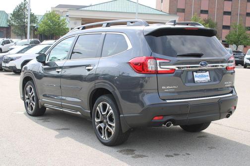 Magnetite Gray Metallic 2026 Subaru Ascent Touring 7-Passenger