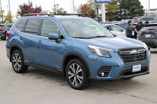 2023 Subaru Forester Limited