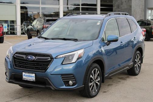2023 Subaru Forester Limited