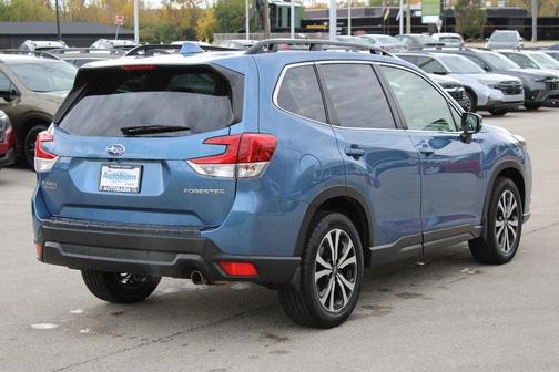 2023 Subaru Forester Limited