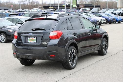 2016 Subaru Crosstrek 2.0i Premium