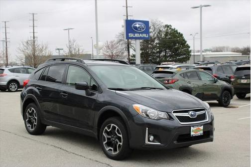 2016 Subaru Crosstrek 2.0i Premium