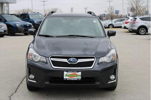2016 Subaru Crosstrek 2.0i Premium