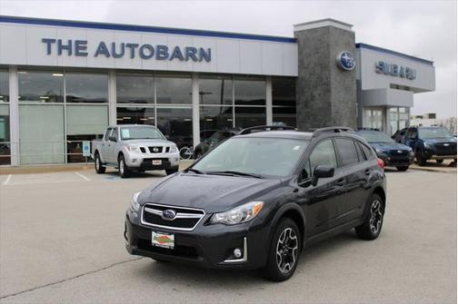 2016 Subaru Crosstrek 2.0i Premium