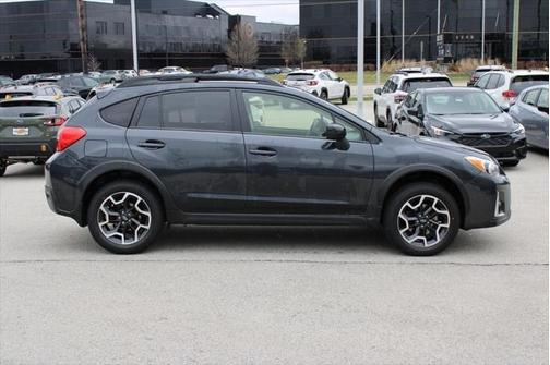 2016 Subaru Crosstrek 2.0i Premium