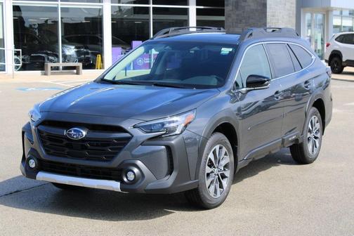 2025 Subaru Outback Limited XT