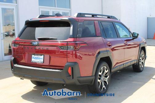Crimson Red Pearl 2026 Subaru Outback Touring XT