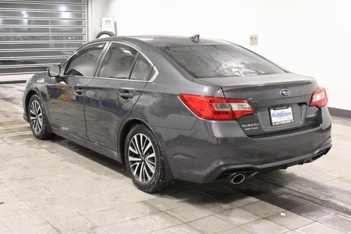 2018 Subaru Legacy Premium