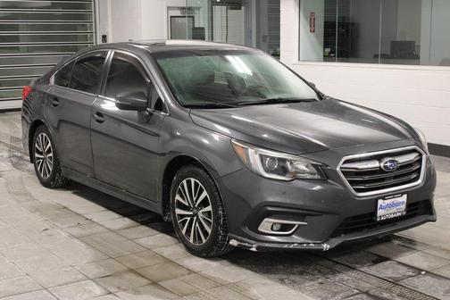 2018 Subaru Legacy Premium