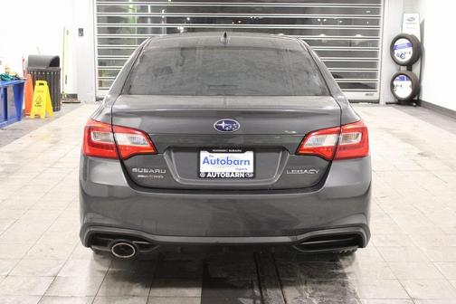 2018 Subaru Legacy Premium